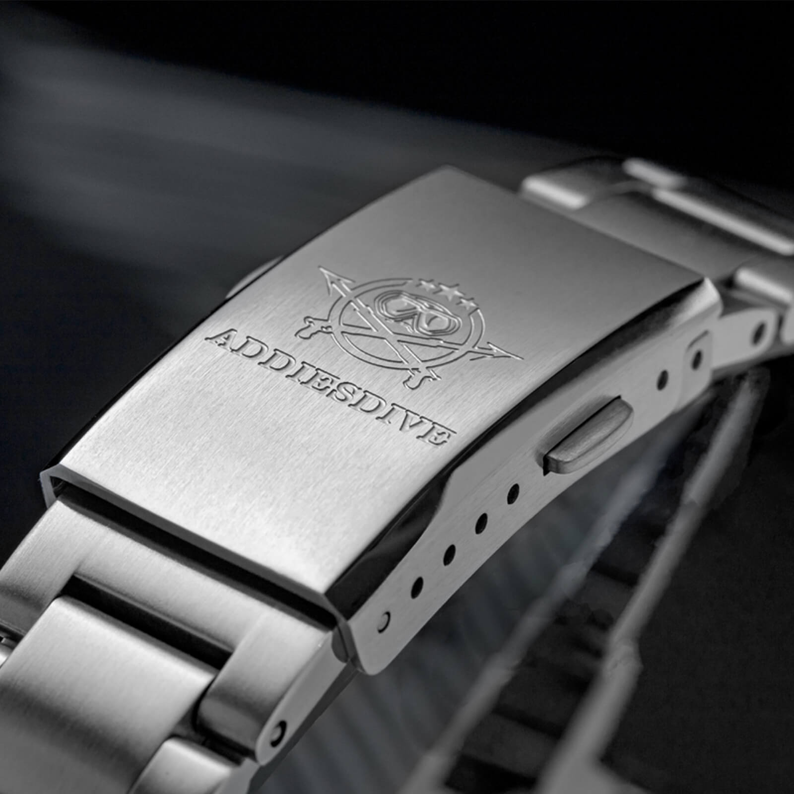 U.S. Warehouse -Addiesdive 39mm Luxury 8215 Automatic Watch AD2531