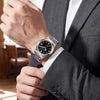 ADDIESDIVE 36mm ST2130 Automatic Explorer Style Sapphire Bubble Crystal Watch AD2556