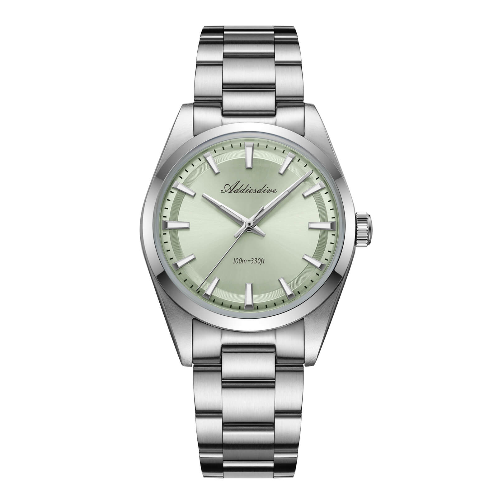 🔥Summer Sale🔥ADDIESDIVE 36mm Luxury VH31 Quartz Watch AD2066