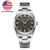 U.S. Warehouse -ADDIESDIVE 36mm Luxury VH31 Quartz Watch AD2066