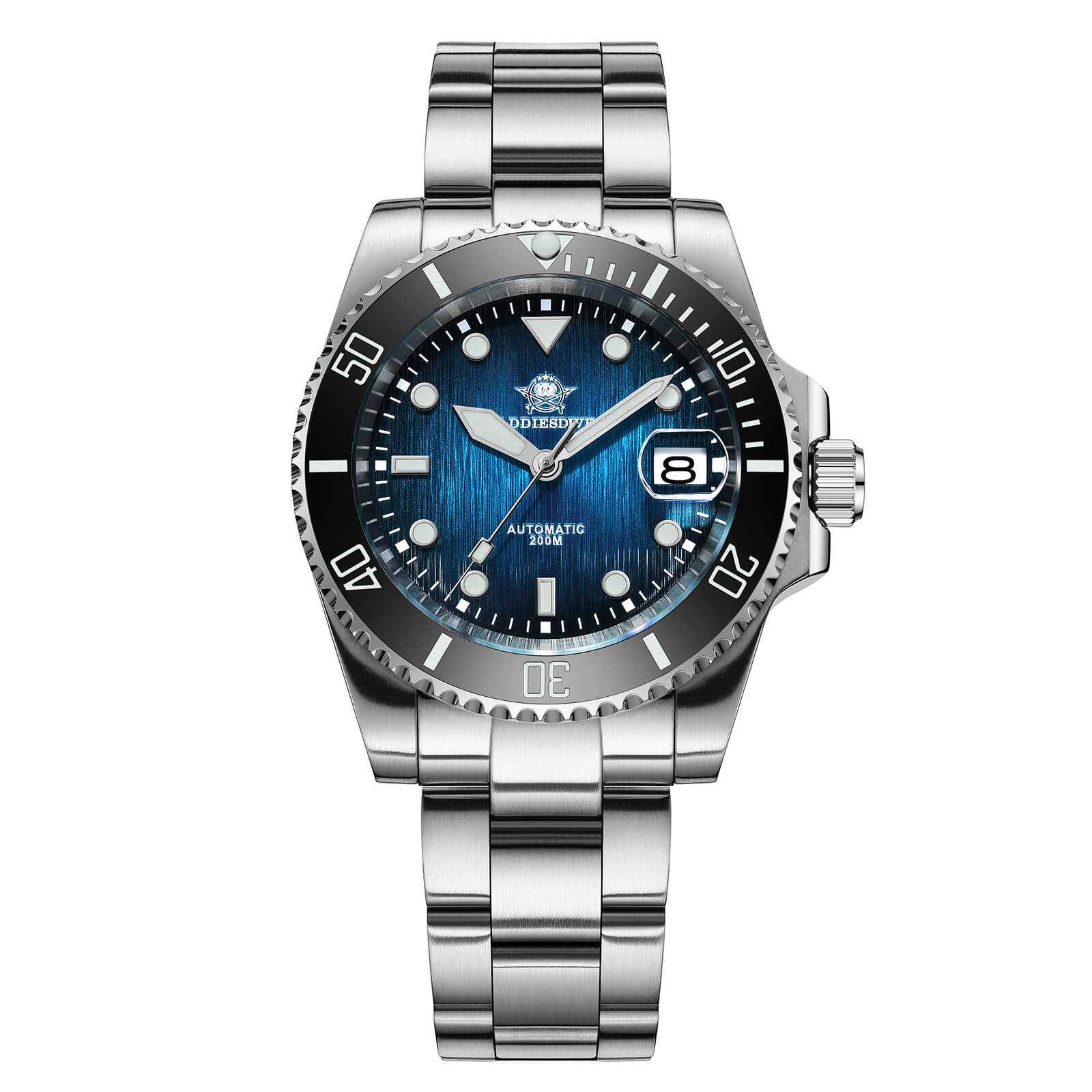 ADDIESDIVE 39mm Watch Review AD2547 Miyota 8215 Automatic 