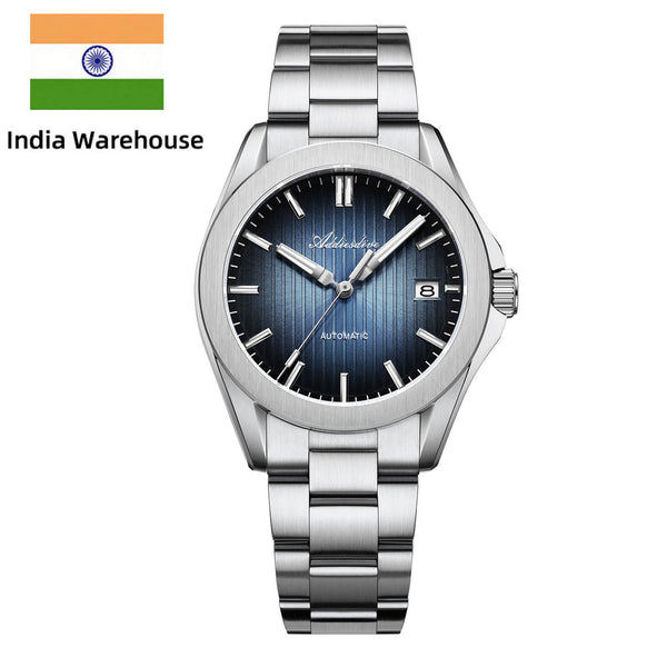 ★India Warehouse★ADDIESDIVE 38mm NH35 Automatic Watch AD2080