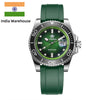 ★India Warehouse★ADDIESDIVE 41mm Quartz Dive Watch AD2089