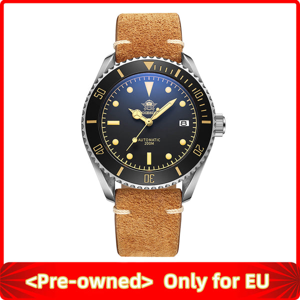 <Blind box> Pre-owned ADDIESDIVE  Automatic Watch AD2101