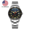 U.S. Warehouse -ADDIESDIVE® Scuba Vintage Men's Automatic Divers Watch （AD2105）