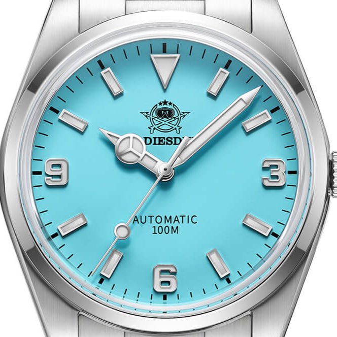 The Watch Dial for AD2112