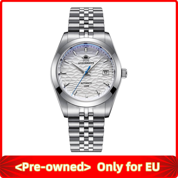 <Blind box> Pre-owned ADDIESDIVE  Automatic Watch AD2118