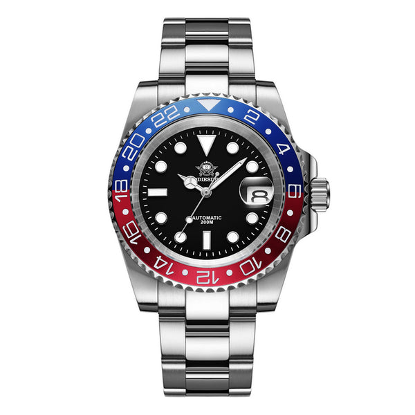 <Blind box> Pre-owned ADDIESDIVE 8215 Automatic Watch AD2503