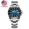 U.S. Warehouse -ADDIESDIVE Stainless Steel Sub Dive Watch AD2536