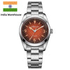★India Warehouse★ADDIESDIVE 36mm Luxury Quartz Watch AD2554