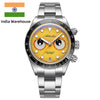 ★India Warehouse★ADDIESDIVE 40mm VK64 Quartz Chronograph Watch AD2557