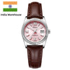 ★India Warehouse★Addies 28mm Women’s Luxury Quartz Watch AW25901
