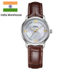 ★India Warehouse★Addies 31mm Women’s Luxury Stainless Steel Quartz Watch AW25906