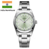 ★India Warehouse★Addies 31mm Sunburst Women's Quartz Watch Sapphire Crystal AW25908