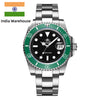 ★India Warehouse★ADDIESDIVE Sub Quartz Watch Diver's 200M （H3QZ）