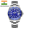 ★India Warehouse★ADDIESDIVE Sub Quartz Watch Diver's 200M （H3QZ）