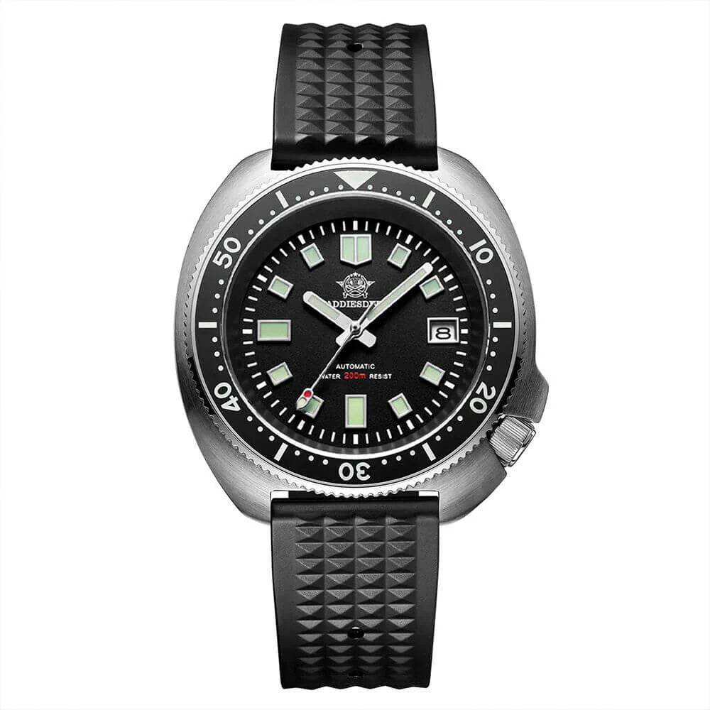 U.S. Warehouse -ADDIESDIVE® Captain Willard Automatic Dive Watch 200M( MY-H8)