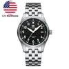 U.S. Warehouse-ADDIESDIVE®39mm Men's Elegant Automatic Watch NH35A Movement (MY-H2)