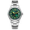 U.S. Warehouse -ADDIESDIVE 39mm Explore Retro Mechanical Men Watch AD2055