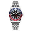 U.S. Warehouse -ADDIESDIVE 39mm BB58 GMT Quartz Watch AD2044