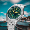 ★Weekly Deal★ADDIESDIVE 39mm Explore Retro Mechanical Men Watch AD2055