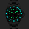 Addies Luxury Stainless Steel Quartz Watch AW25902