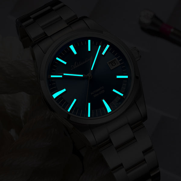 U.S. Warehouse -ADDIESDIVE 39mm NH35 Automatic Watch AD2077