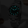 ADDIESDIVE 39mm 3D Bark Texture Dial NH35 Automatic Watch AD2075