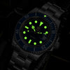 U.S. Warehouse -ADDIESDIVE Retro Sub Quartz Watch AD2054