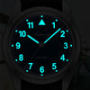 U.S. Warehouse -ADDIESDIVE 36mm VH31 Retro Pilot Field Watch AD2079