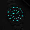 ★India Warehouse★ADDIESDIVE Stainless Steel Sub Dive Watch AD2536