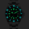 Addies Luxury Stainless Steel Quartz Watch AW25902
