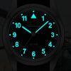 U.S. Warehouse -ADDIESDIVE 36mm VH31 Retro Pilot Field Watch AD2079