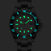 Addies Luxury Stainless Steel Quartz Watch AW25902