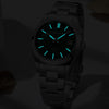 U.S. Warehouse -ADDIESDIVE 39mm 3D Bark Texture Dial NH35 Automatic Watch AD2075