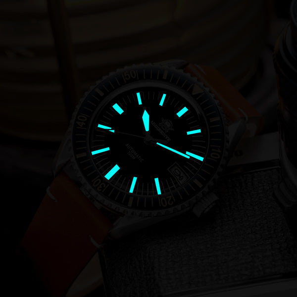 ★Weekly Deal★ADDIESDIVE Milsub Automatic Dive Watch AD2058