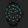 Addies Luxury Stainless Steel Quartz Watch AW25902