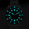 ADDIESDIVE 39mm Quartz Watch with Bi-directional Rotating Bezel AD2068