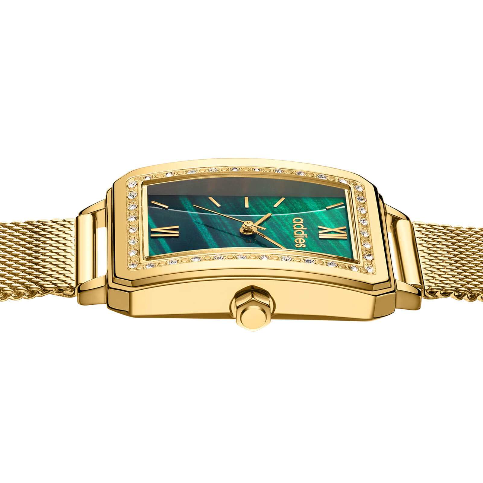 Addies 28.6mm Women’s Fashion Stainless Steel Quartz Watch RM06