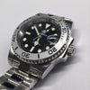 ADDIESDIVE Men's Automatic Diving Watch Diver's 200M NH35A (H3AC)