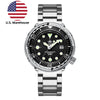 U.S. Warehouse -ADDIESDIVE® Tuna 300M Automatic Diver Watch Tuna Diver  ( MY-H5)