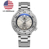 U.S. Warehouse -ADDIESDIVE Emperor Tuna 300m Diver Watch （MY-H5C）
