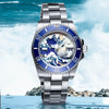 ADDIESDIVE Great Wave Sub Diver Watch（H3AC-Surf）