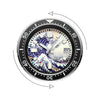 ★Weekly Deal★ADDIESIVE Diving Watch Synthetic Sapphire Crystal Luminous Dial 200M H8-Surf