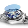 ADDIESDIVE Great Wave Sub Diver Watch（H3AC-Surf）
