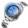 ★Weekly Deal★ADDIESIVE Diving Watch Synthetic Sapphire Crystal Luminous Dial 200M H8-Surf