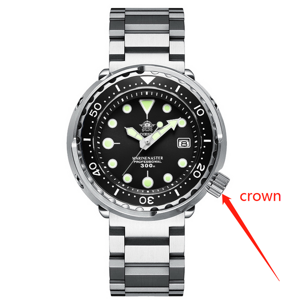 The crown of MY-H5