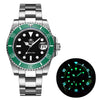 ADDIESDIVE Sub Quartz Watch Diver's 200M （H3QZ）