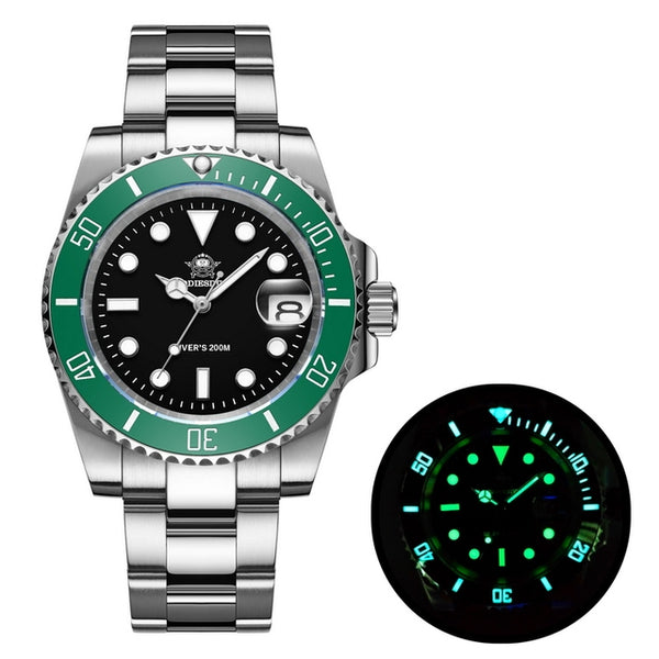 <Blind box> Two Pre-owned ADDIESDIVE Quartz Watch  H3-2QZ