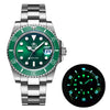 ADDIESDIVE Sub Quartz Watch Diver's 200M （H3QZ）